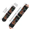 Men's Socks Thundercats Dress For Men Women Warm Fashion Cartoon Anime Crew