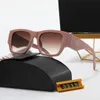 2023 디자이너 블랙 선글라스 남성 여성 UV400 정사각형 편광 폴라로이드 렌즈 태양 안경 레이디 패션 조종사 야외 스포츠 여행 해변 선글라스