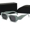 2023 Modedesigner Sonnenbrille Klassische Brillen Goggle 8679 Outdoor Strand Sonnenbrille für Mann Frau 7 Farbe Optional Triangula189K