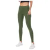 Pantalon actif dames Yoga grand solide décontracté Slim Leggings pantalons de survêtement velours pantalon femmes épissure