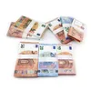 Autres fournitures de fête festives 3 pack nouveau billet de banque faux argent 10 20 50 100 200 dollars américains euros livre billets de banque anglais jouet réaliste Dhbaj1IWQZXCP