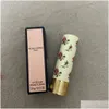 Rouge à lèvres marque mat Rouge A Levres Lunaaison couleur des lèvres Madge Rouge livraison directe santé beauté maquillage lèvres Dhgda