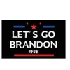 Banner Flags New Lets Go Brandon Trump Election Flag Double Sided Presidential 150X90Cm Wholesale In Stock Xu03 Drop Delivery Home G Dhaoy