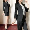 Women's Suits & Blazers 2023 Spring Small Suit Office Business Attire Women Jacket Fashion Slim Ladies Casual Handsome Feamle W913