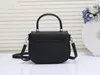 حقائب Women Hobo Handbag Counter Counter Fashion Satchels Leather Bottegas Crossbody Messenger Bag Luxury Designer Envelope