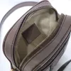 Bolso bandolera de diseñador bolso retro pequeño bolso cruzado Ophidia G clásico lindo mini bolso de hombro mujer bolso de lona vintage lápiz labial de moda Satchel