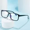 Sunglasses Frames Blue Light Blocking Glasses Frame Optical Prescription UV400 Plastic Women Men Unisex Full Rim Eyewear Eyeglasses