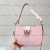 Top leather brand new chain shoulder bag handbag highquality cross bag heart-shaped decorative waterproof cloth real leather bag Purse wholesale