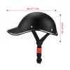 Motorcycle Helmets For Helmet Adult Electric Bicycle Bike Men Classic Scooter Mountain Light Universal Women