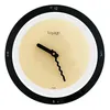 Wall Clocks French INS Network Red Cream Clock Nordic Modern Simple Household Fashion Quiet Quartz