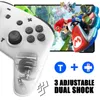 Contrôleurs de jeu Contrôleur sans fil Bluetooth pour Switch Pro PC Tablette de téléphone intelligent Steam Android NS Console Joystick GamePad