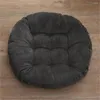 Chair Covers Japanese Simple Home Living Room Sofa Cushion Round Square Tatami Thickened Bedroom Bedside Crystal Velvet Futon