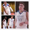 Maßgeschneidertes NCAA Kentucky Wildcats Basketballtrikot Oscar Tshiebwe CJ Fredrick Sahvir Wheeler Daimion Collins Cason Wallace Chris Livingston Trikot genäht