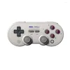 Contrôleurs de jeu 8bitdo SN30 Pro Wireless Gamepad Classic Controller pour NS Switch Lite Android TV Phone Raspberry PI GamePads