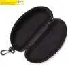 Okulary przeciwsłoneczne Oxford Cloth Black Color Kolor okulary etui opcjonalny materiał 8 kolorów