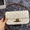 Luxury Brand Shoulder Bag Designer Arc De Armpit Woman Magic Stick New One Portable