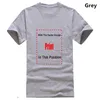Męskie koszulki Ann Arbor T-Shirt Co. Split Zabawny zespół melonika humor humor unisex T-shirty letnia moda