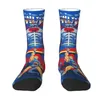 Men's Socks Thundercats Dress Men's Women's Warm Funny Novelty HiMan Cheetara Crew