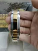 С оригинальной коробкой Высококачественные часы 40 мм 116503 116523 Sapphire 18k желтого золота без хронографа.