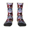 Calzini da uomo Thundercats Crew da uomo Unisex Kawaii HiMan Cheetara Primavera Estate Autunno Inverno Abito