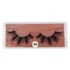 False Eyelashes Eyelash 3D Mink Natural Long Fake Lash Hand Made Makeup Faux Cils M1M10 Styles 10 Pair Of Each Style Packing Super Q Dhwii