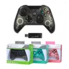 Kontrolery gier 2.4G kontrolera bezprzewodowego dla Xbox One / Series S X Console PS3 XSX PC Wygraj Xones joystick gamepad