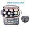 Storage Bags BAGSMART Toiletry for Men Outdoor Multifunction Travel Cosmetic Women Waterproof Female Make up Organizer Cases 230111