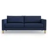 Stoelhoezen Sofa Cover voor Karlstad Bed Masters van verschillende kleuren en stoffen