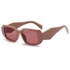 2023 Модельер -дизайнерские солнцезащитные очки классические очки Goggle 8679 Открытые пляжные солнцезащитные очки для мужчины Женщина 7 Цвет. Пополнительная треугольная подпись
