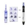 Nail Files 1/3/5/7/9/12/36/42/Nano Needles Dr.Pen A1 Derma Pen Adjustable Needle Cartridges For Face Beauty Drop Delivery Health Art Dh8L2