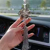 Внутренние украшения 2023 Автовальные подвески Auto Crystal Ornament Hight Caffice Collection Auto-Inther