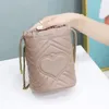 Verastore حقيقية من جلد دلو Crossbody أكياس نسائية حقيقية البشرة كتف الكتف الأزياء حقيبة أنثى