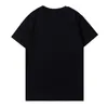 Classic Flocking Label mens t shirt Embroidered Label tee France Luxury Brand shirts Size S--XXL M2