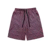 Designer de shorts de moda de ver￣o curto secagem de roupas de banho de roupas de banho de praia cal￧as de praia masculino shorts de nata￧￣o Asia tamanho M-3xl 8888