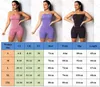 Women's Jumpsuits & Rompers Hirigin 2023 Fashion Women Strapless Sequined Clubwear Playsuit Bodycon Party Jumpsuit Romper Short Pants For 3