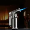 1300C Jet Flame Torch Lighters Brazying lutowanie Regulowane płomienie Butan Gas Jet Spawanie papierosów Micro Culinary Kitchen Torcha