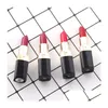 립스틱 립스틱 새로운 화장품 메이크업 루즈 입술 스틱 매트 매트 튼튼한 옵션 옵션 드롭 델리 DHEVL의 클라리넷 40 색상을 쉽게 탈색합니다.