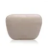 Pillow Memory Foam Car Headrest Neck Soft Head Support Seat Lumbar Shoulder Pad Breathable Rest