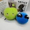 Plush ryggsäckar Stardew Valley Junimo Toys Cartoon Söt mjuk fylld kudddockor för barnbarn Jul födelsedagspresent 230111