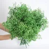 Fiori decorativi 400g Immortalità Real Babysbreath Bouquet conservato Eternal Fresh Disposizione fai da te Materiali floreali