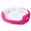 Chenils Stylos Pet Chien Lit En Peluche Chaud Slee Canapé Animaux Tapis Avec Amovible Er Pour Chiens Chats Couverture Maison Cama Perro Accessoires Honden Dhjmd