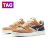 Stas Casual Buty Sk8 Low Men Designer Nigo Bathing małpy Sneaker Court ABC Camo Vintage Beige Indigo Brown Ivory Mens Treners Outdoor