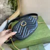 Kobiety worka na piersi Fanny pakiety luksusowy projektant Bombag Crossbody torebki skórzane fanypack męskie torby pass