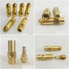 Watering Equipments 0.5Mm 0.8Mm 1.0Mm 1.5Mm 2.0Mm 2.5Mm 3.0Mm Waste Oil Burner Nozzle Fuel Siphon Air Atomizing Fl Cone Drop Deliver Dhdns