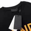 مصمم تي شيرت قمصان رجالي قمصان فاخرة تيز قميص الشارع بأكمام قصيرة سترات قطنية غير رسمية مطبوعة عليها حروف قمصان برقبة مستديرة