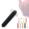 Adulto 10 velocità vibratore proiettile vibratori anali vibratori Av Stick G-spot stimolatore clitorideo mini per le donne Juguetes Sexul3s