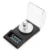 Scales 0001g Precision Electronic Digital Weading Gem Jewelry Diamond Portable Lab Weight Milligram 230112