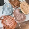 배낭 KS Baby Backpack 초등학교 가방 유치원 어린이 가방 브랜드 여행 엄마 체리 레몬 어린이 S Boys Girls Gift Storage 230111