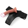 Kadın Seks Oyuncakları Alexander Sıvı Silikon Deri Pantolon Simülasyon Penis Erkek Kök Yanlış Lezbiyen Les Eğlence Ürünleri