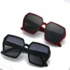 Прямоугольные дизайнерские солнцезащитные очки мужские роскошные очки женские sonnenbrille винтажные оттенки негабаритные очки мода на открытом воздухе спорт поляризованные солнцезащитные очки